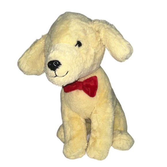 FAO Schwarz Labrador Dog 12" Stuffed Animal - Picture 1 of 6